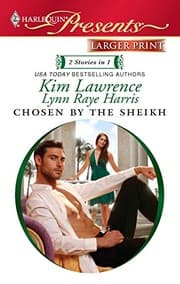 Tapa de Chosen by the Sheikh