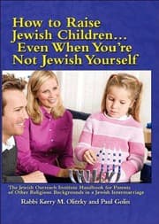 Tapa de How to Raise Jewish Children...Even When You're Not Jewish Yourself