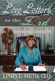Tapa de Love Letters to the Lord