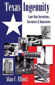 Tapa de Texas Ingenuity - Inventions, Inventors & Innovators