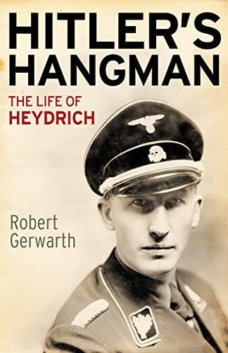 Tapa de Hitler's Hangman