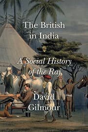 Tapa de The British in India