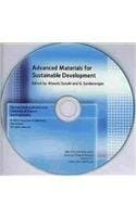 Tapa de Advanced Materials for Sustainable Development