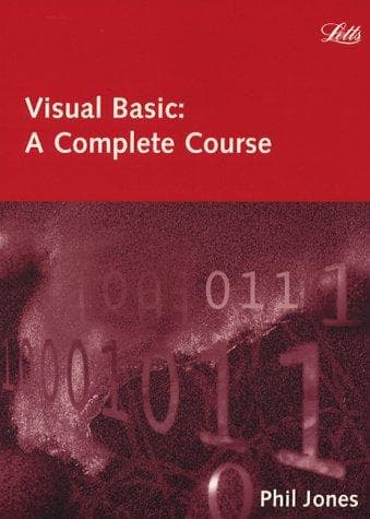 Tapa de Visual Basic (Computing Programming Textbooks)