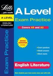 Tapa de English Literature (AS/A2 Exam Practice)