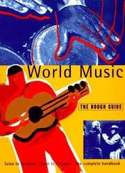 Tapa de World music : the rough guide