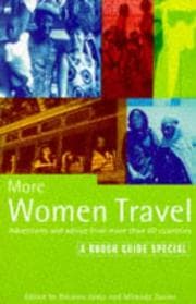 Tapa de More women travel