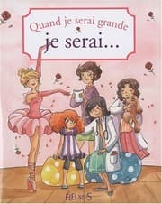 Tapa de Quand je serai grande, je serai