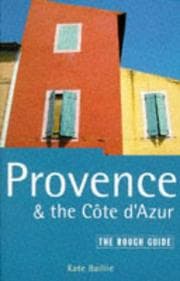 Tapa de Provence and the Côte d'Azur