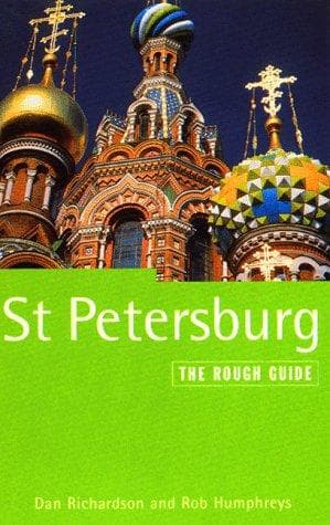 Tapa de St. Petersburg
