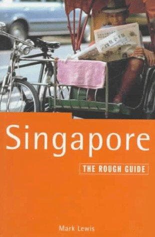Tapa de Singapore