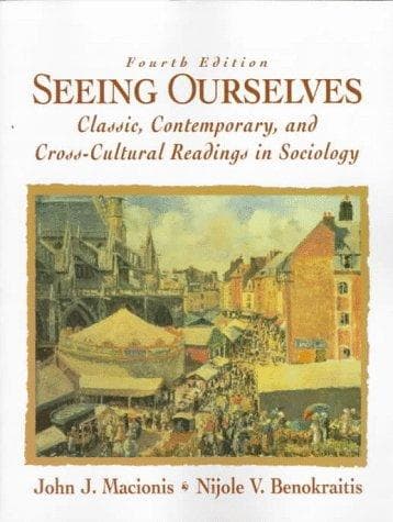 Tapa de Seeing Ourselves
