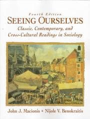 Tapa de Seeing Ourselves