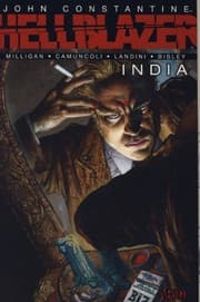 Tapa de Hellblazer