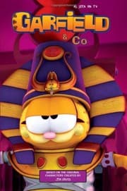 Tapa de Garfield & Co