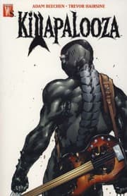 Tapa de Killapalooza