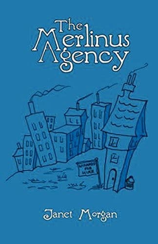 Tapa de The Merlinus Agency