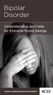 Tapa de Bipolar Disorder - Understanding and Help for Extremem Mood Swings