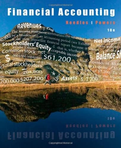 Tapa de Financial Accounting