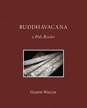 Tapa de Buddhavacana