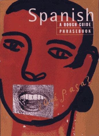 Tapa de Spanish
