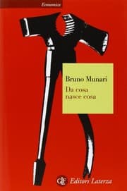 Tapa de Da cosa nasce cosa. Appunti per una metodologia progettuale