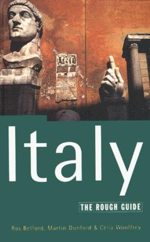 Tapa de Italy