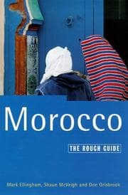 Tapa de Morocco