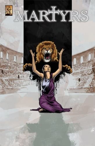 Tapa de The Martyrs