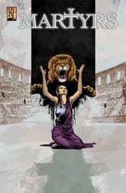 Tapa de The Martyrs