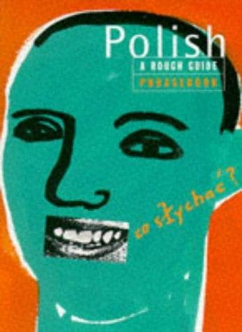 Tapa de Polish Phrasebook