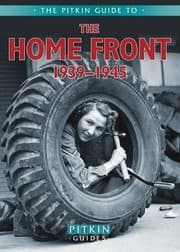 Tapa de The Home Front 1939-1945