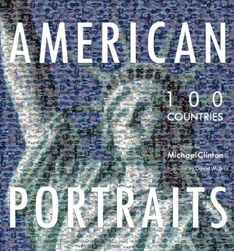 Tapa de American Portraits