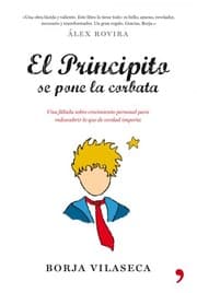 Tapa de El Principito se pone la corbata