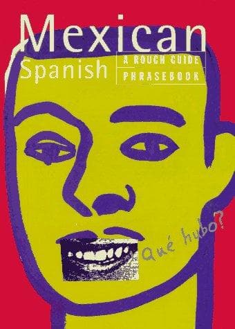 Tapa de Mexican Spanish