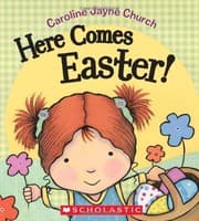 Tapa de Here Comes Easter!