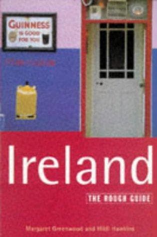 Tapa de Ireland