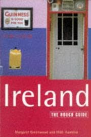 Tapa de Ireland
