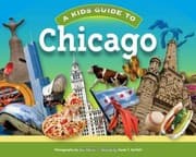 Tapa de A Kids Guide to Chicago