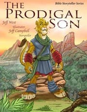 Tapa de The Prodigal Son Graphic Novel