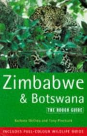 Tapa de Zimbabwe and Botswana