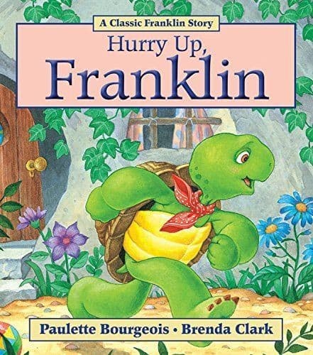 Tapa de Hurry up, Franklin