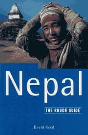 Tapa de Nepal