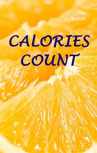 Tapa de Calories Count