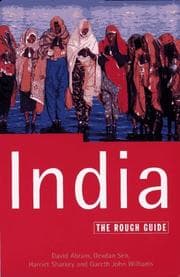 Tapa de India
