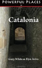 Tapa de Powerful Places in Catalonia
