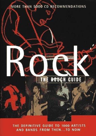 Tapa de Rock