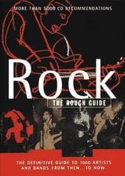 Tapa de Rock