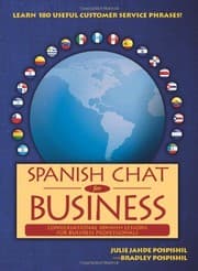 Tapa de Spanish Chat for Business