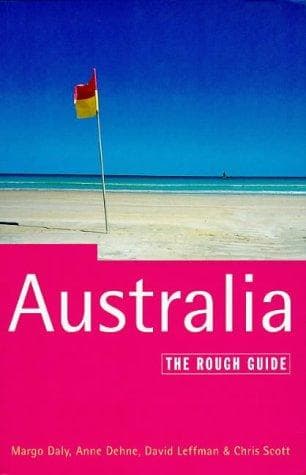 Tapa de Australia